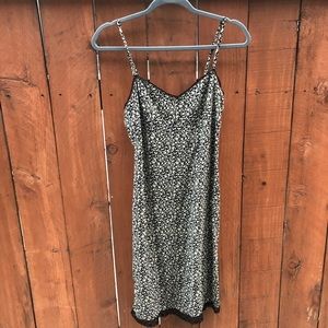Old Navy Floral Slip Dress